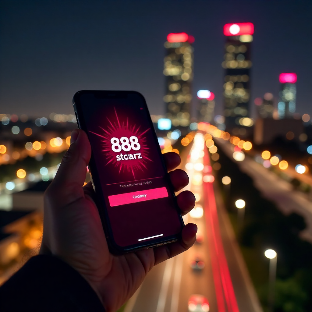 888starz online casino va bet platformasi uzbekistan uchun